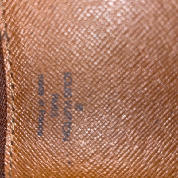 Authentic Louis Vuitton Bag - Picture 8 of 9